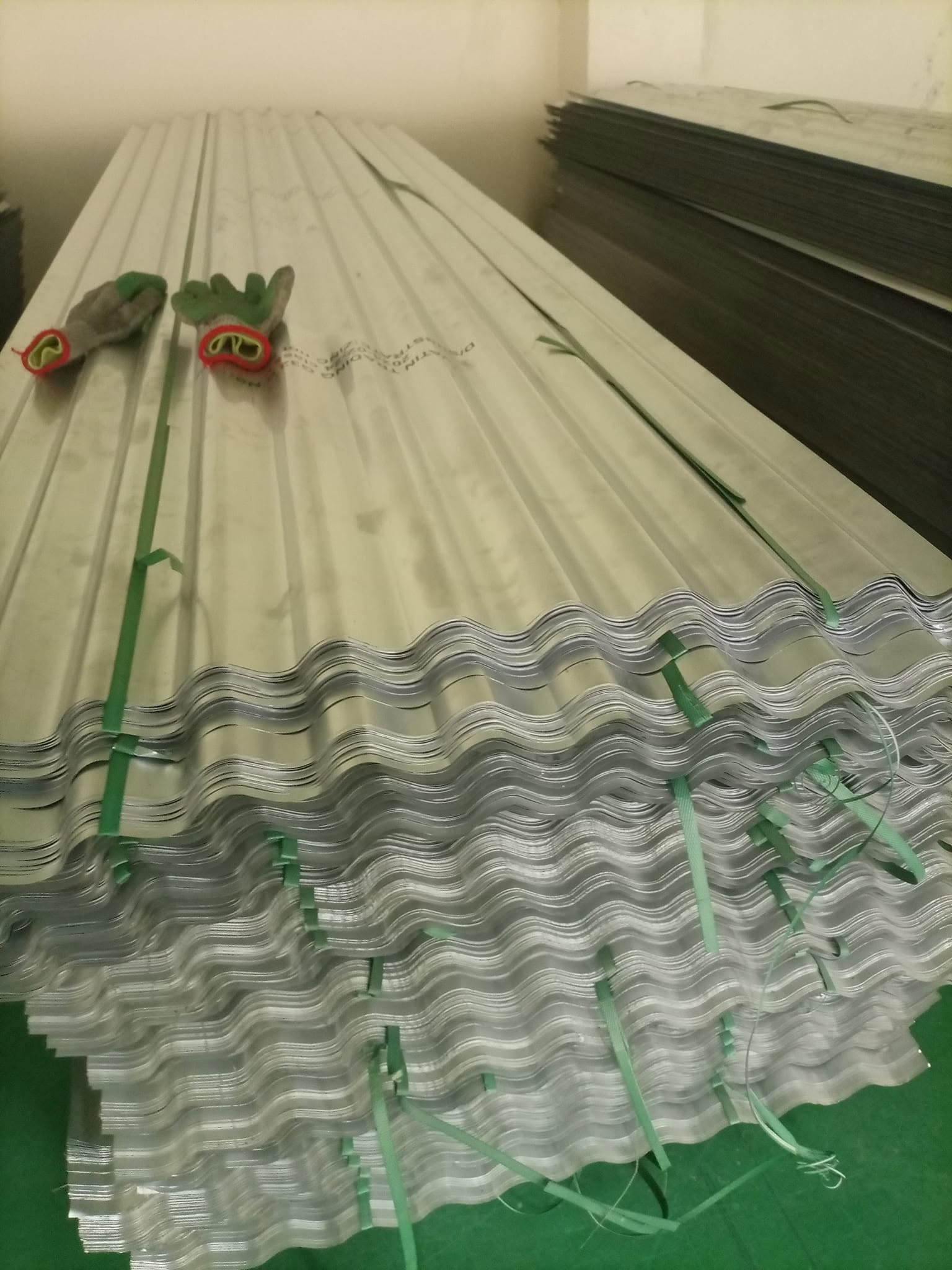 Corrugated Iron Sheet - 30 Gauge 3m