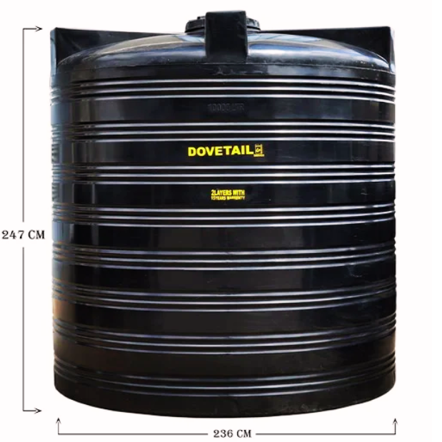 24000 L water Tank