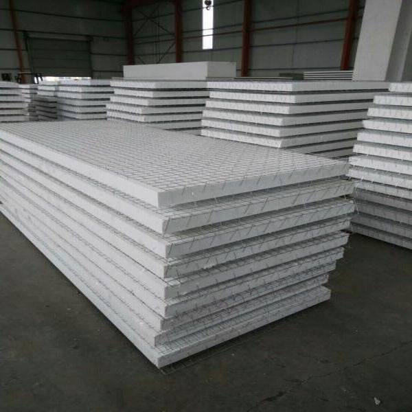 80mm EPS Wall Panels