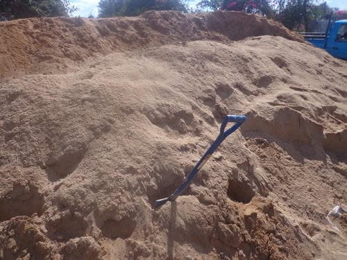 River Sand - Per 18 tonne Lorry