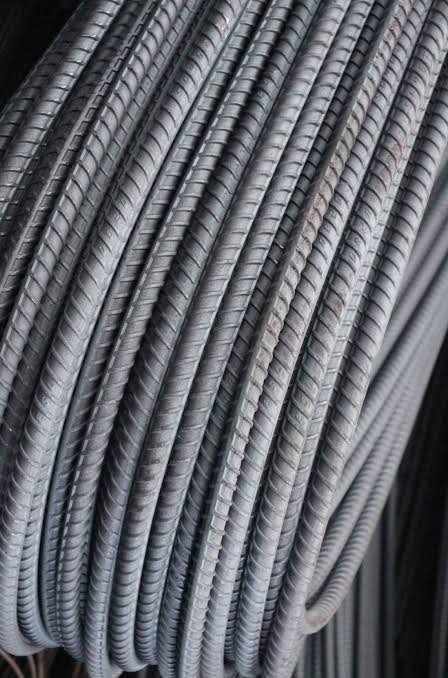 Steel Bar D10 (10mm)