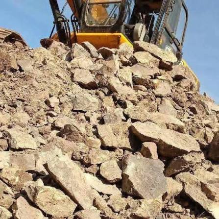 Harcore Quarry Waste