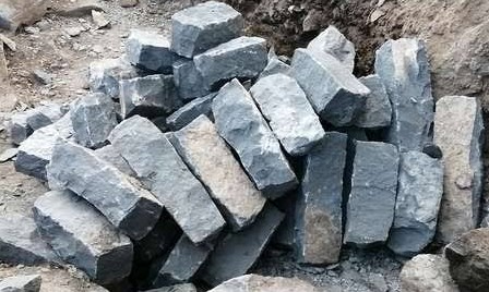 Foundation Stones