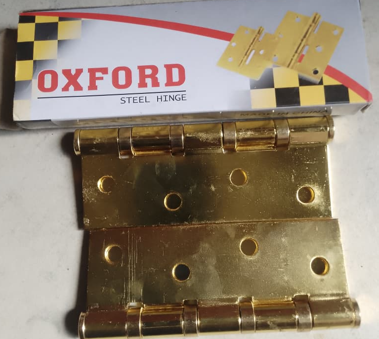 Door hidges