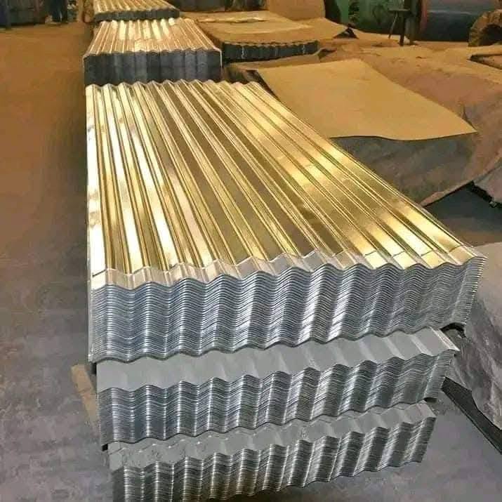 Corrugated Iron Sheet - 30 Gauge 2m