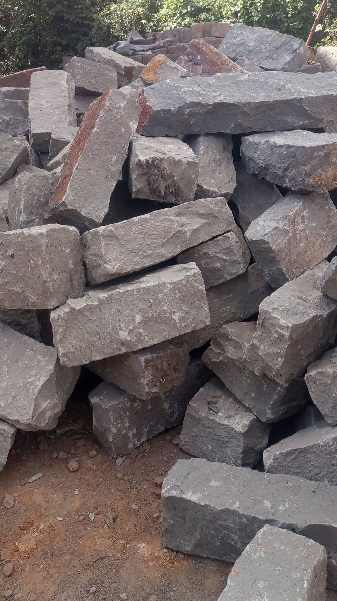Foundation Stones