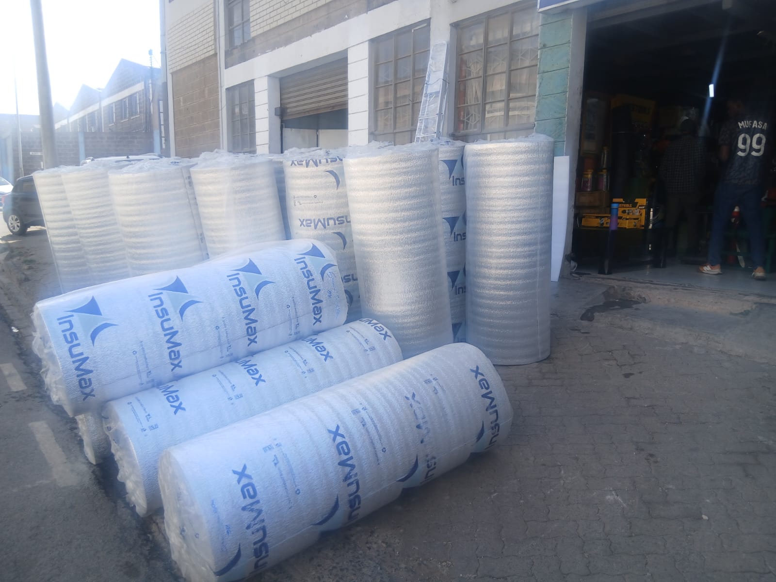 Heat insulation