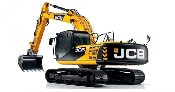 CAT 320 Excavator
