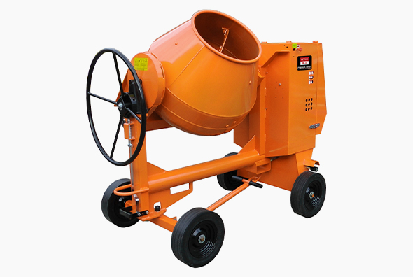 Concrete Mixer